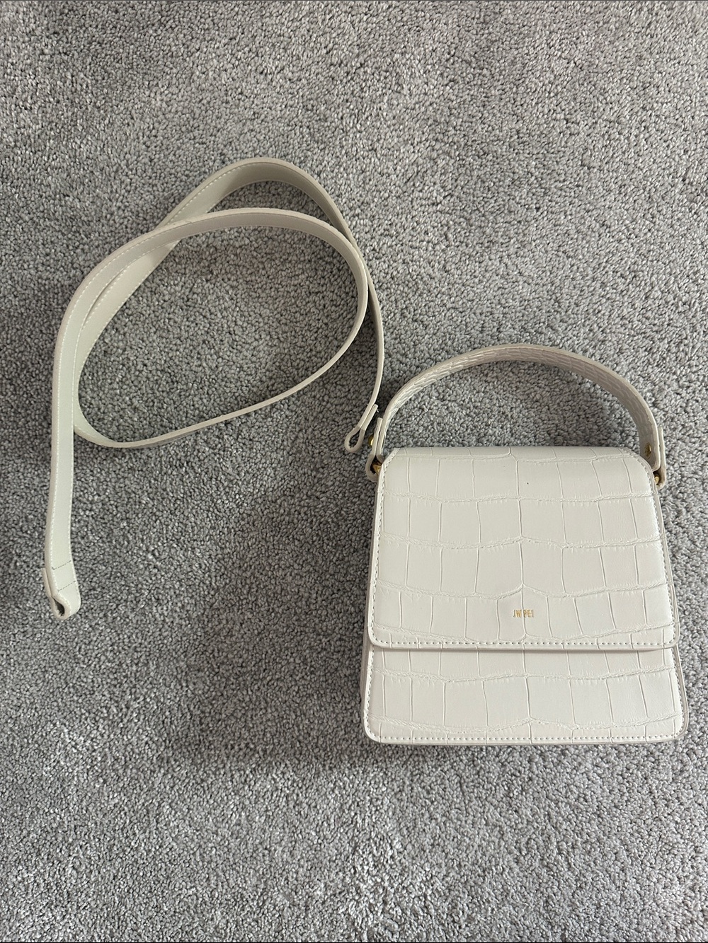 JW Pei FAE Top Handle Crossbody